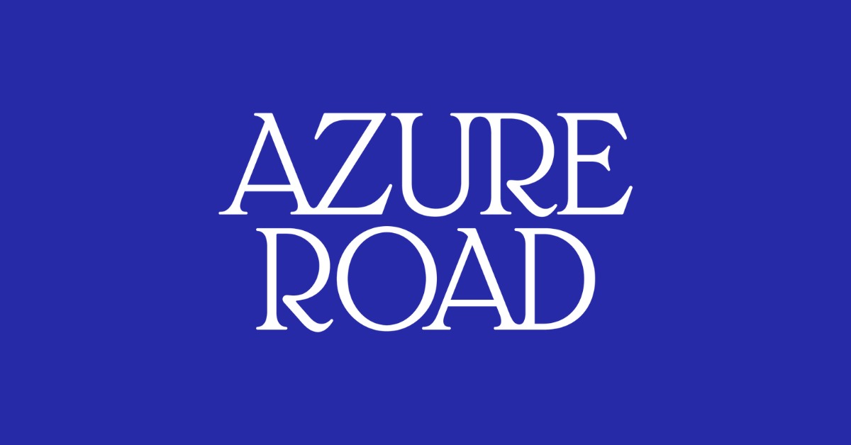 HOME - AZURE ROAD - Azure Road