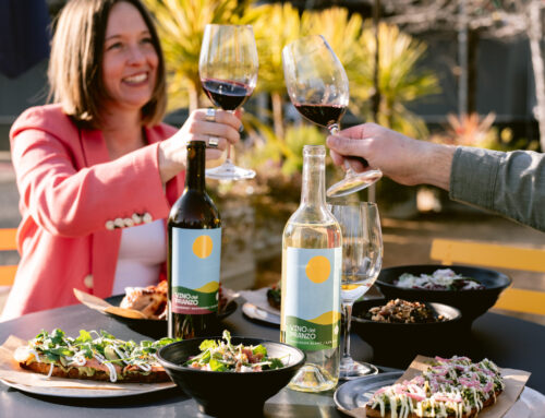 How the Founders of Clif Bars Turned to Sustainable Winemaking