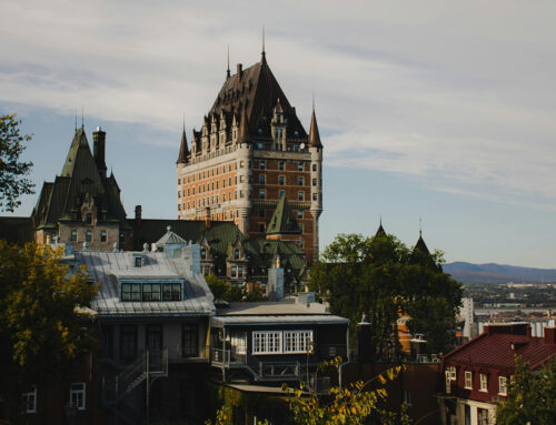 From Bougie to Budget: Eating Sustainably in Québec City