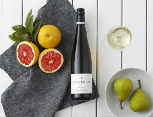 Why Jules Taylor Still Loves Making Wine After 25 Vintages