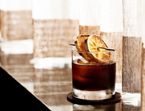 The Sip: Old Fashioned at Tattersall Distilling