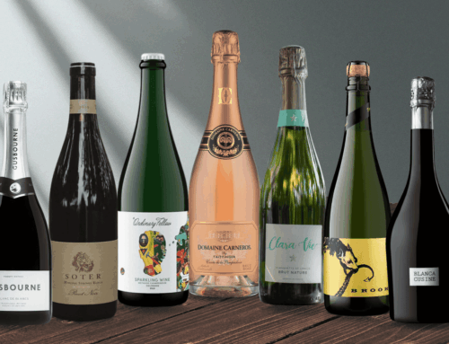 Seven “Slow” Sparkling Wines for the Holidays