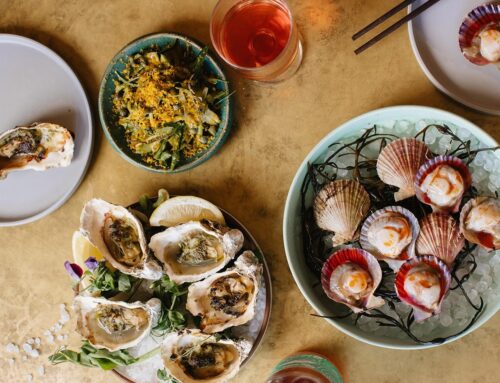 L.A.’s Top Sustainable Seafood Spots