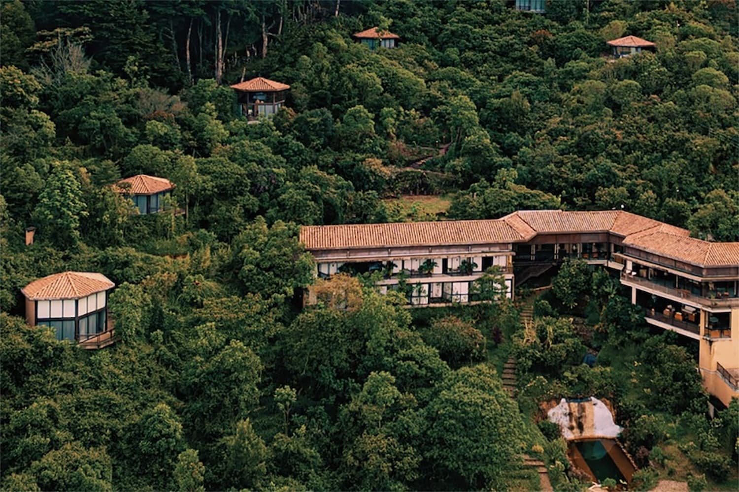 Cannúa offers Colombian countryside escapes