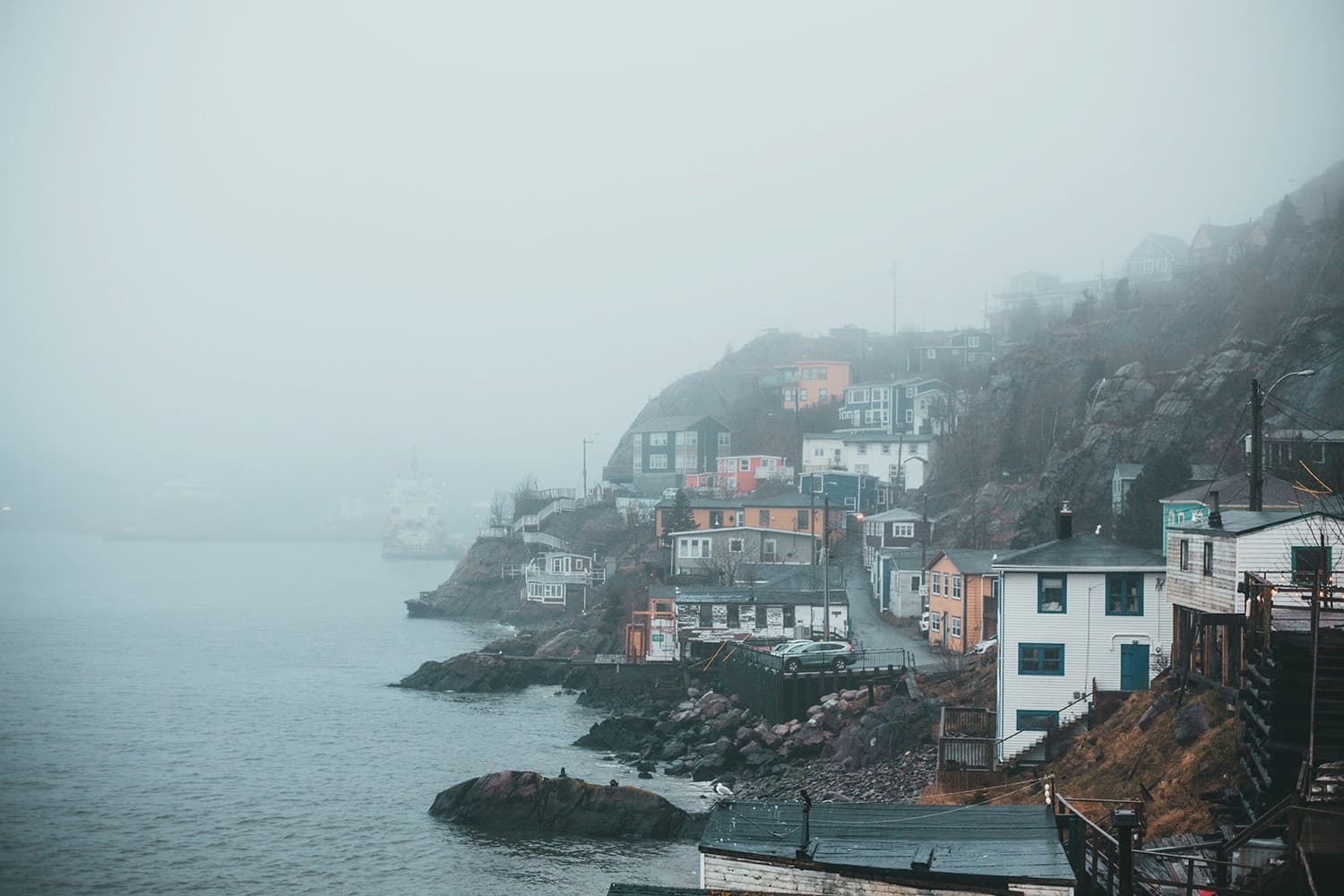 Coast of Newfoundland