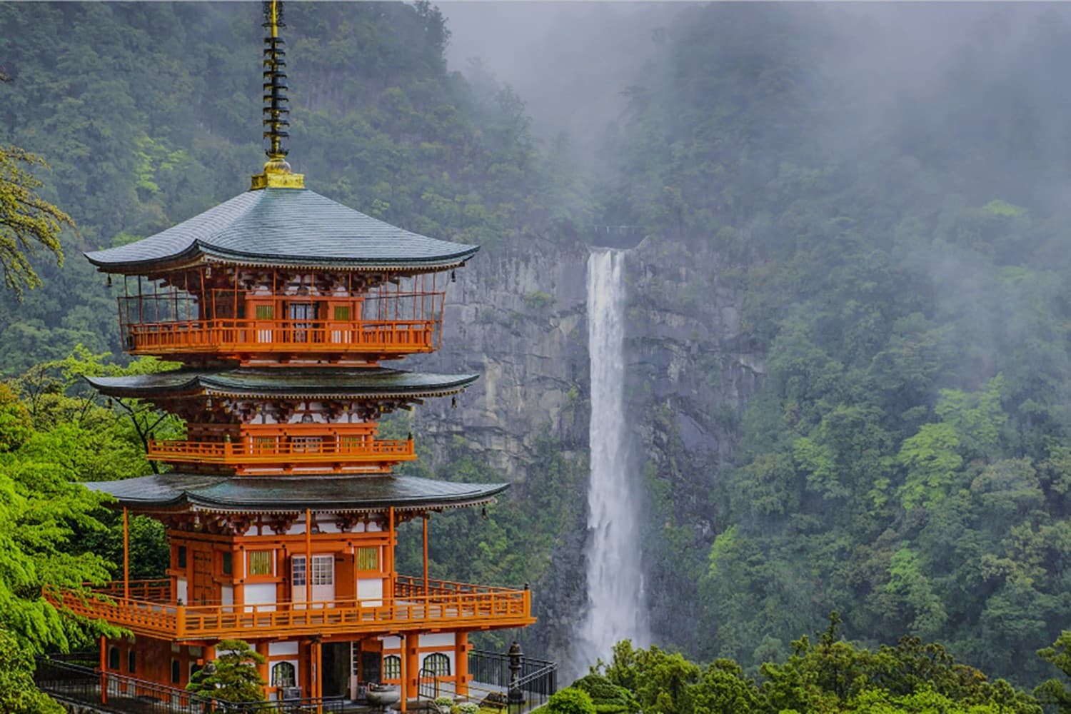 Exploring Japan