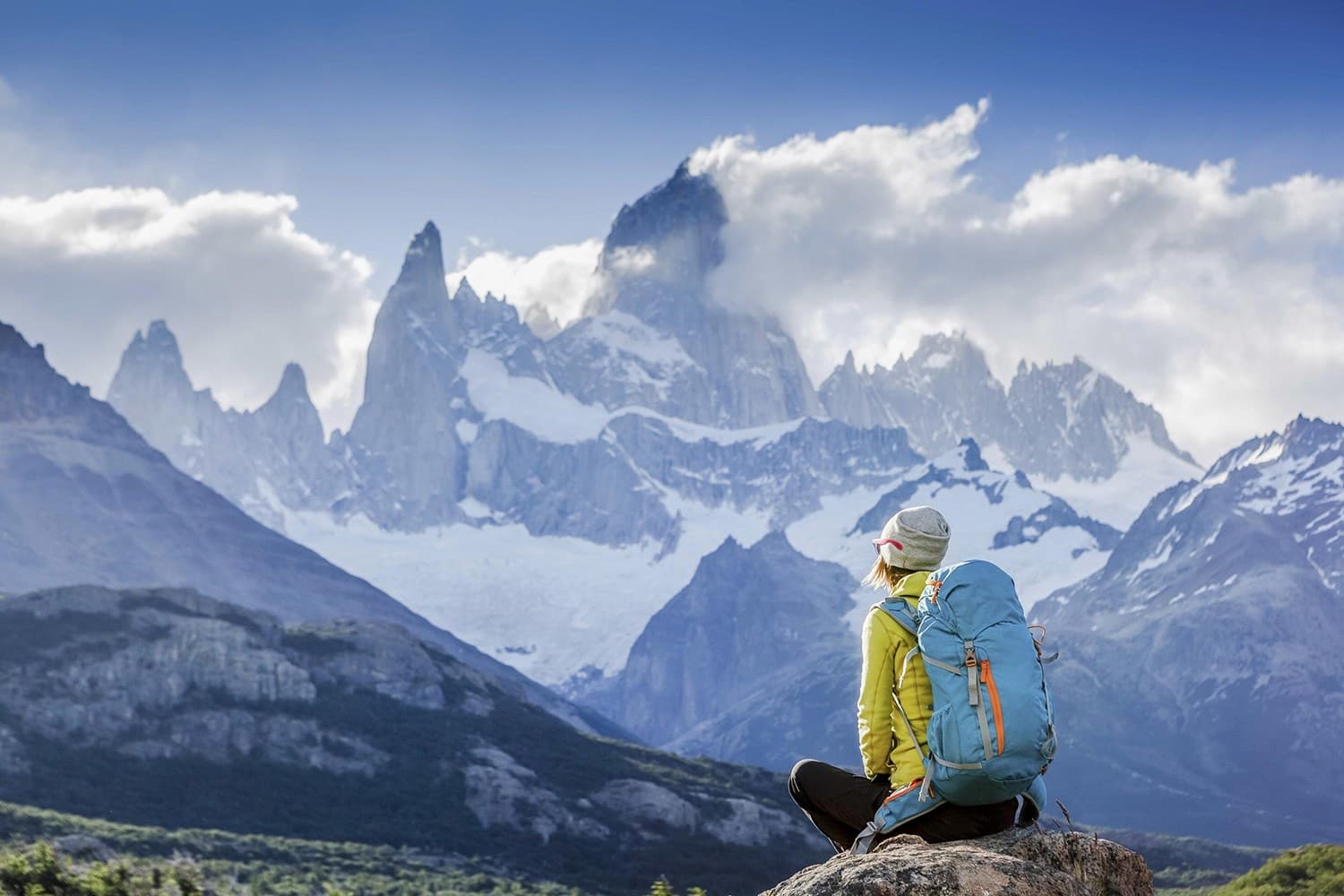 Exploring Patagonia with Say Hueque