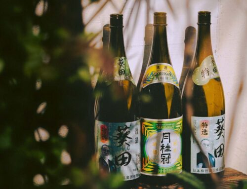 Sake’s Next Step: How Japan’s Rice Wine Is Evolving