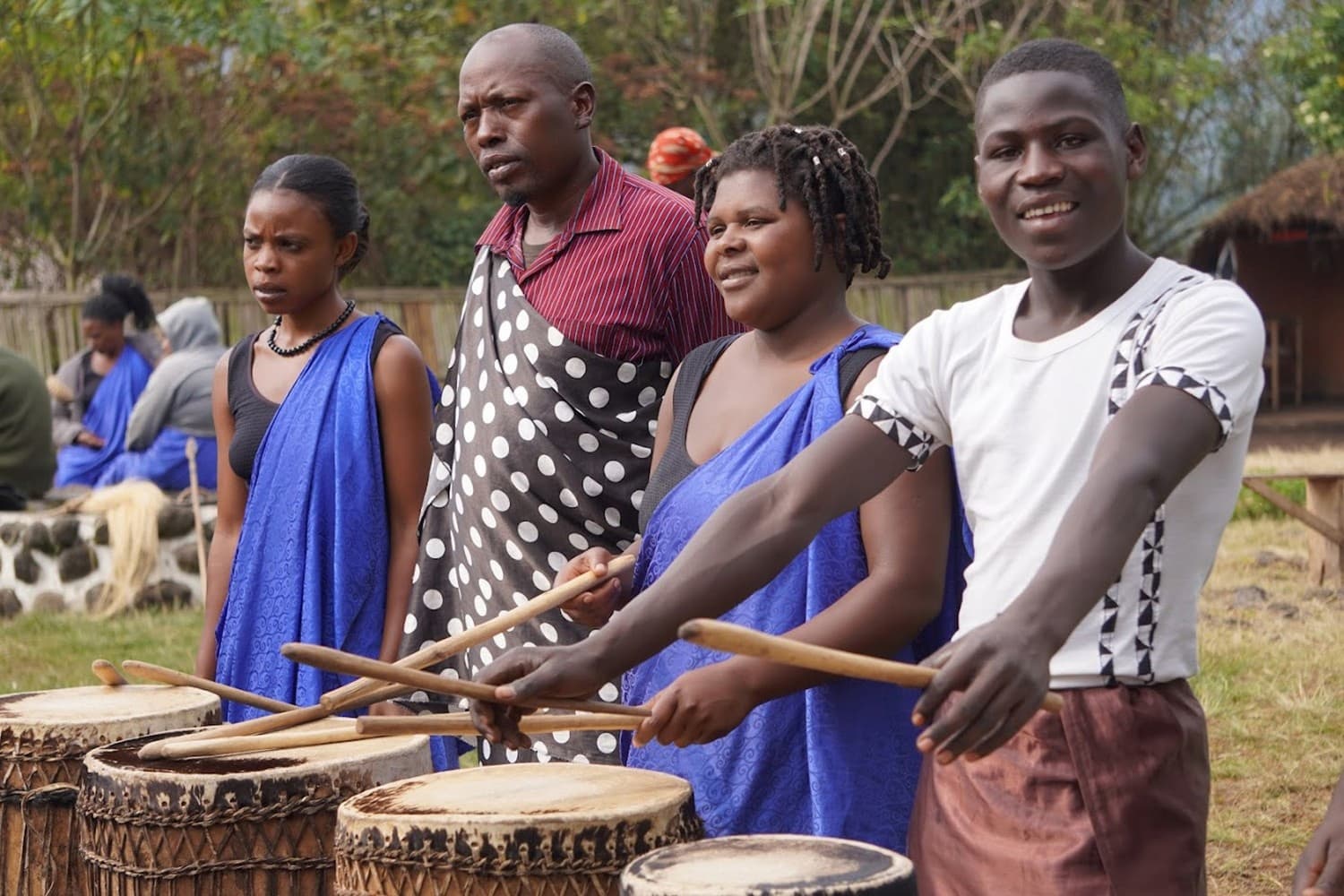 Rwandan music