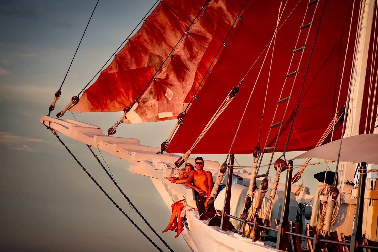 Sailing with SeaTrek