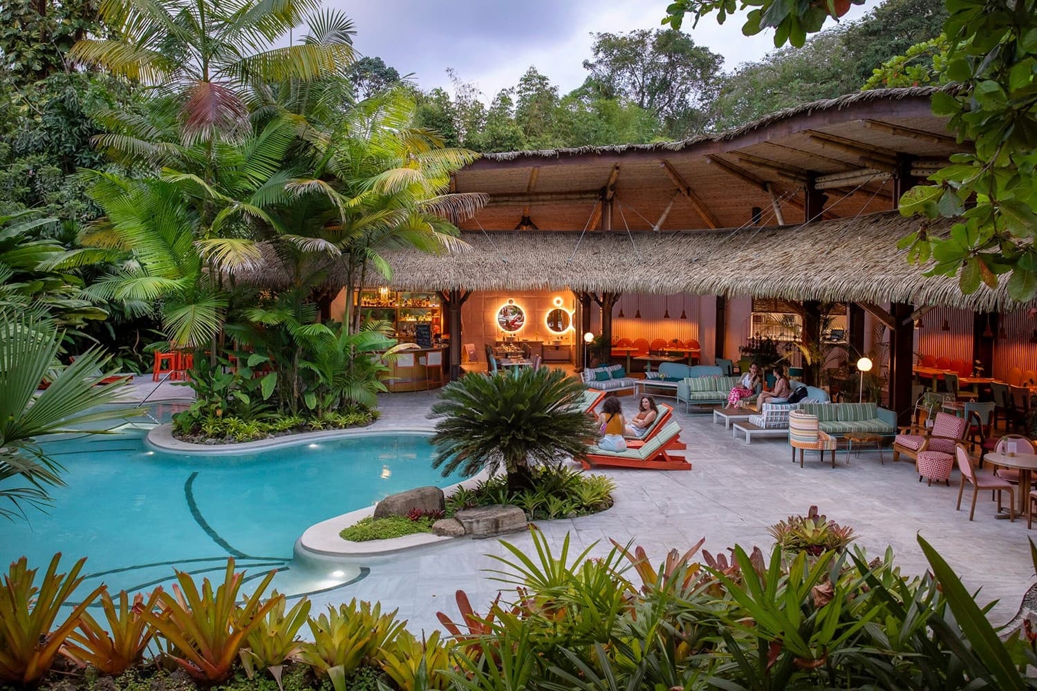 Central America stays with Cayuga Collection