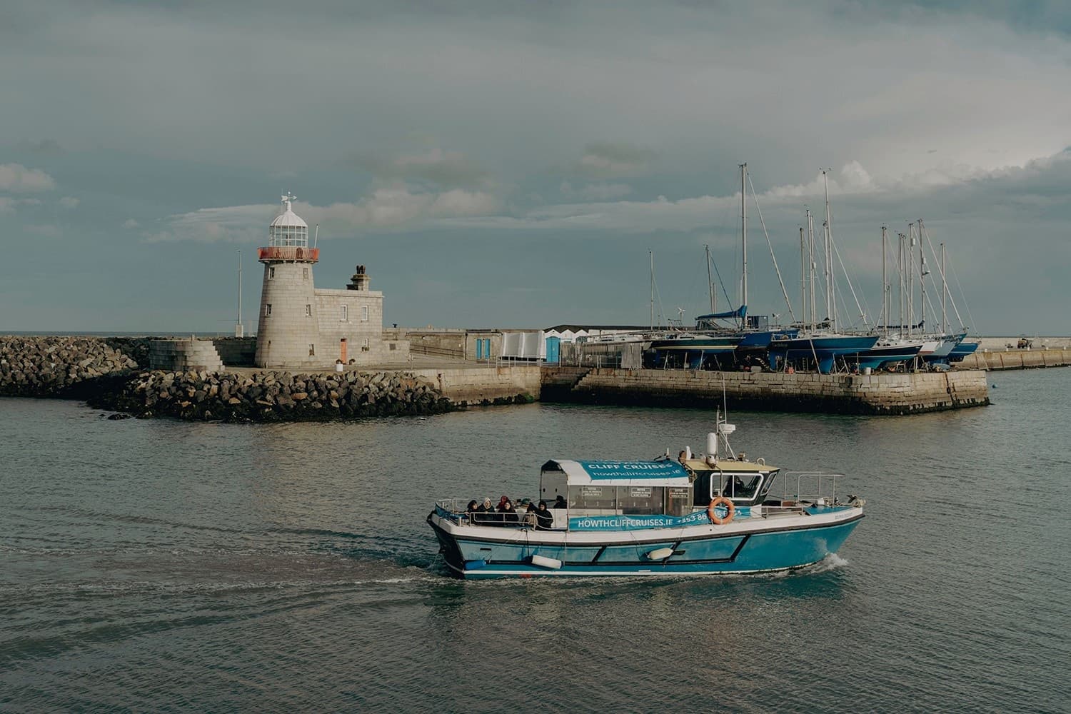 Howth Harbor
