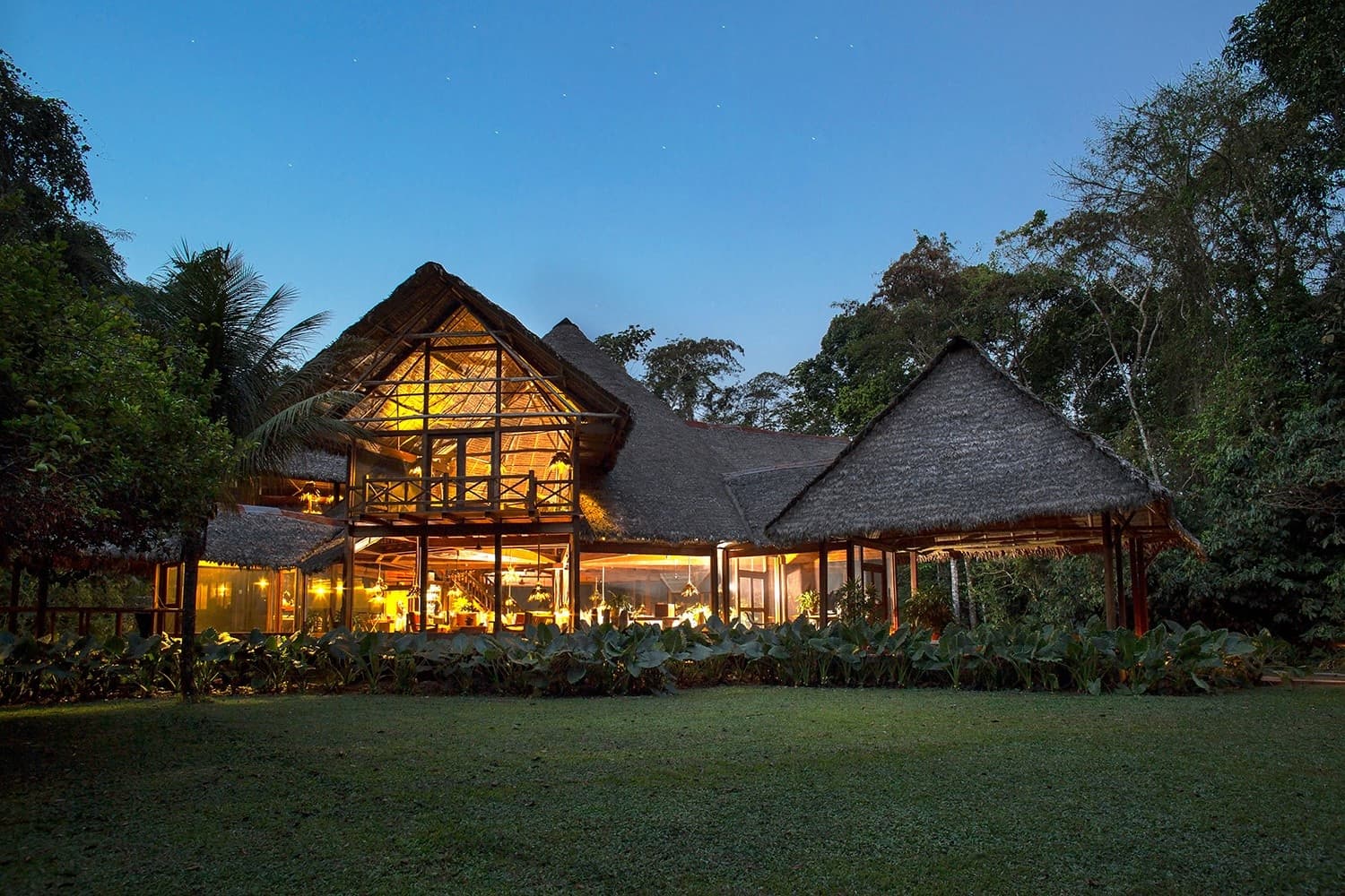 Inkaterra’s Reserva Amazonica lodge