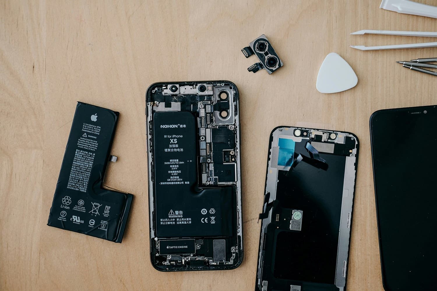iPhone repair