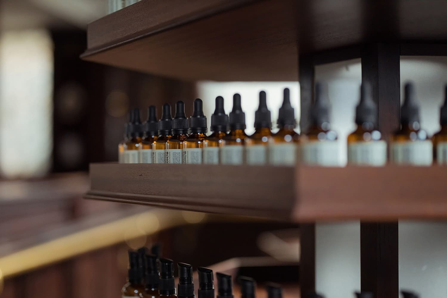 Herbal cures come in a variety of forms