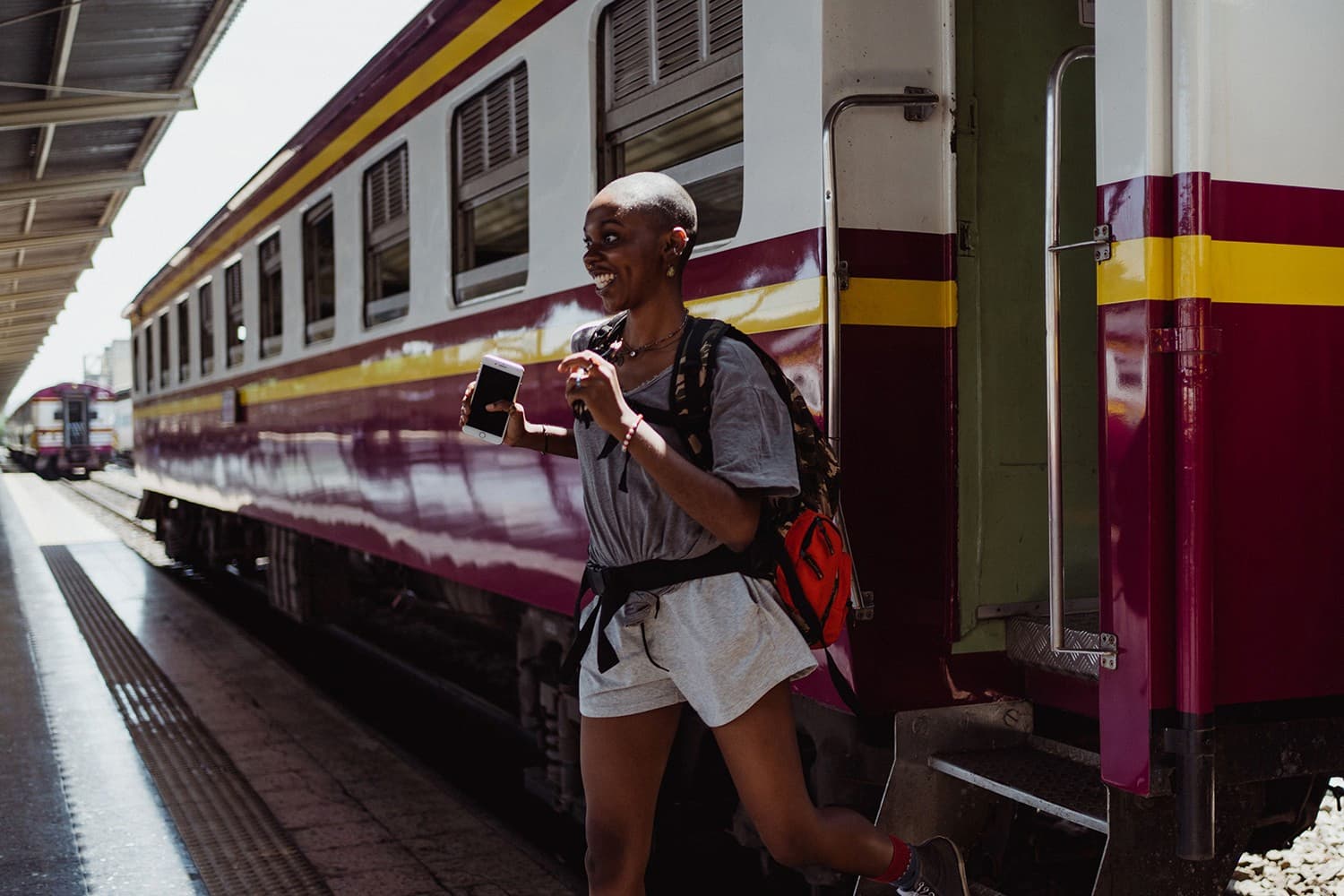 Younger women are a major driver of the new solo female travel movement