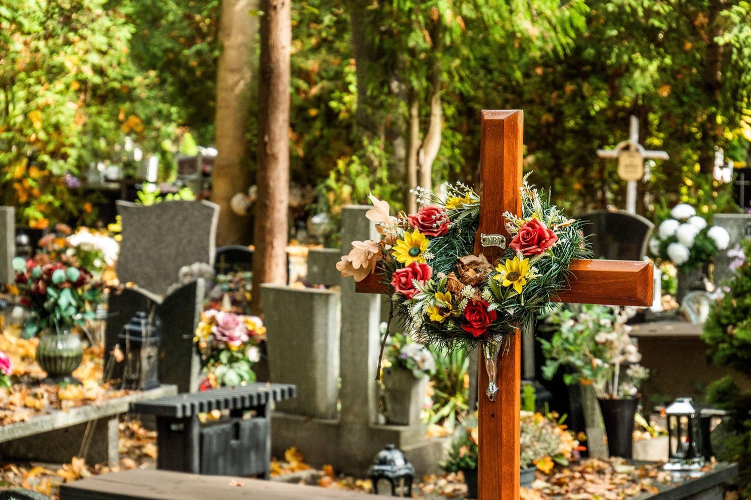 While difficult to confront, modern end-of-life practices have a big eco-footprint